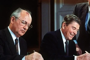 New York Times: Mỹ sắp rút khỏi hiệp định hạt nhân với Nga