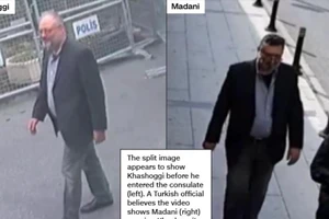 Chi tiết gây sốc vụ nhà báo Khashoggi bị giết ở lãnh sự quán 