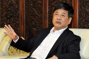 Quan chức Trung Quốc 'té lầu' chết ở Macau vì trầm cảm