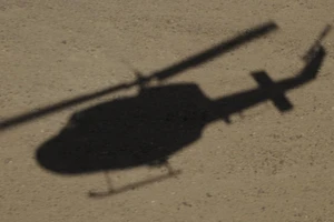 Trực thăng quân sự rơi, 20 quan chức, sĩ quan thiệt mạng