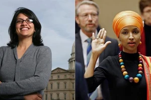 2 phụ nữ Hồi giáo đầu tiên được bầu vào Quốc hội Mỹ