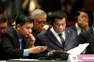 Hội nghị ASEAN: Ông Duterte bỏ nhiều sự kiện 'để nghỉ ngơi'