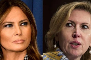 Bà Trump đề nghị chồng sa thải nữ phó cố vấn an ninh quốc gia