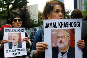 Vụ nhà báo bị sát hại: Mỹ trừng phạt 17 quan chức Saudi Arabia