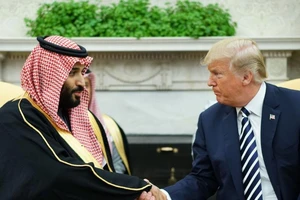 Hạ viện Mỹ sẽ điều tra quan hệ giữa ông Trump và Saudi Arabia?