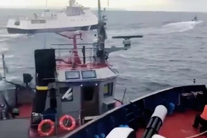 Hội đồng Bảo an LHQ sẽ họp khẩn vụ Nga bắt 3 tàu Ukraine