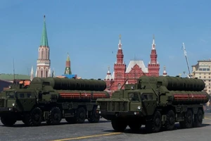Nga nói sẽ triển khai S-400 đến Crimea 'càng sớm càng tốt'