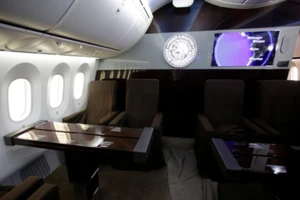 Rao bán chuyên cơ của tổng thống tiền nhiệm 