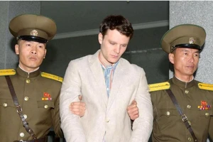 Mỹ đòi Triều Tiên trả hơn nửa tỉ đô vụ sinh viên chết