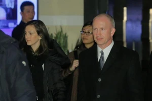 Mỹ qua Trung Quốc nối lại đàm phán thương mại