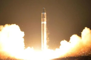 Lầu Năm Góc: Triều Tiên vẫn là 'đe dọa đặc biệt lớn'