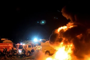 67 người chết thảm vì trộm phá đường ống xăng gây nổ