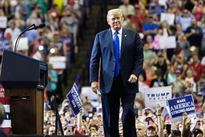 Ông Trump sẽ phát biểu Thông điệp Liên bang kiểu nào, ở đâu?