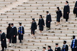 Mỹ báo động tình trạng TQ dùng sinh viên làm gián điệp