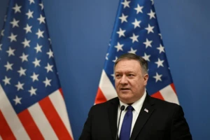 Ông Pompeo cảnh cáo đồng minh châu Âu tránh xa Huawei