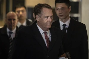 Mỹ-Trung 'so găng' và cơ hội cho Nga