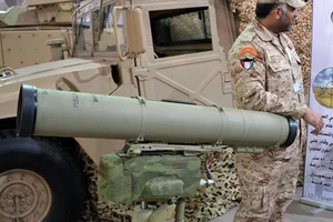 UAE mua tên lửa chống tăng Kornet-E của Nga ​