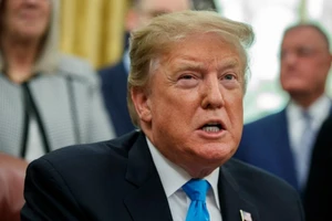 Ông Trump: ‘Tôi không vội’ chuyện hạt nhân Triều Tiên