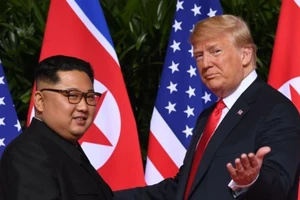 Từ Singapore đến Hà Nội: Con đường ngoại giao gập ghềnh