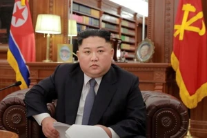 Ông Kim từng nói 'không muốn con chịu gánh nặng hạt nhân'