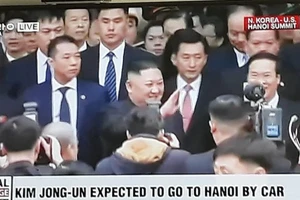 Ông Trump nói có 'cảm giác đặc biệt' trước cuộc gặp ông Kim