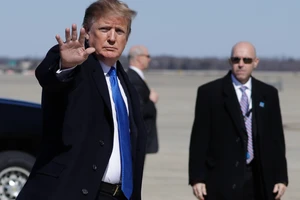 Ông Trump - Người dám 'thẳng thắn đối đầu để tạo sự thay đổi'