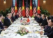 Những ai sẽ có mặt trong bữa tiệc tối Trump-Kim?