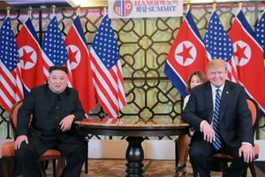 Ông Trump: Triều Tiên không tương lai kinh tế nếu giữ hạt nhân