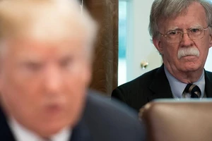 Ông Bolton có vai trò thế nào trong đối ngoại của ông Trump?