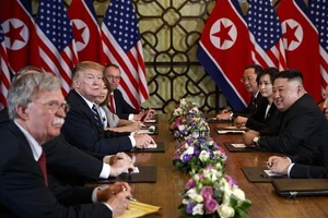 Mỹ cân nhắc tăng trừng phạt nếu Triều Tiên không giải trừ