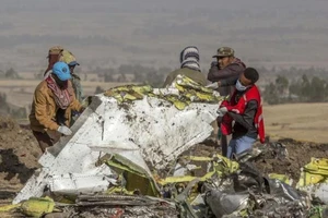 Ethiopian Airlines: 737 MAX 8 có “vấn đề về kiểm soát bay“