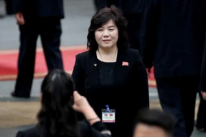 TASS: Triều Tiên cân nhắc ngưng đối thoại hạt nhân với Mỹ