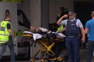 Xả súng New Zealand: 40 người chết, bắt 4 nghi can