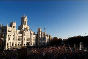 Tây Ban Nha: Người ủng hộ Catalan độc lập lại xuống đường