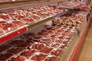 Mỹ bắt gần 500.000 kg thịt heo lậu TQ trong lo ngại tả lợn 