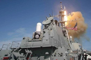 Mỹ, Nhật phát triển radar Aegis chống tên lửa Nga, Trung Quốc