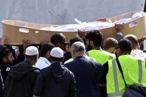 New Zealand: Tay súng bị bắt khi đang chạy đến mục tiêu thứ 3