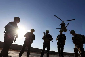 2 quân nhân Mỹ bị giết ở Afghanistan