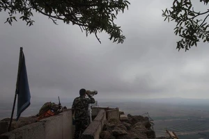 Cao nguyên Golan: Ông Trump đi bước sai lầm lớn với Israel, Mỹ