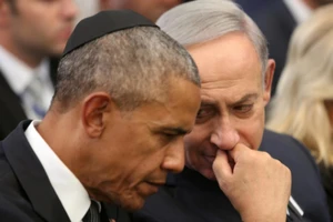 Ông Netanyahu viện tới ông Obama để tranh cử