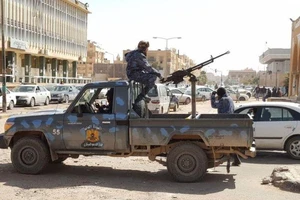 Libya: Cửa thắng của Tướng Haftar rộng tới đâu?