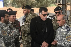 Libya: Pháp bác bỏ 'bí mật lên kế hoạch' với Tướng Haftar