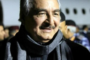 Tripoli yêu cầu công tố quân đội ra lệnh bắt Tướng Haftar