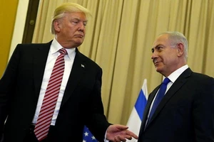 Ông Trump muốn ông Netanyahu cắt quan hệ với Trung Quốc