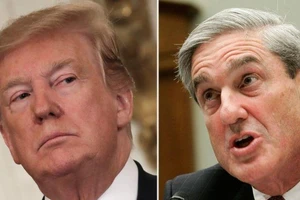 Ông Trump: Tôi có thể sa thải ông Mueller nhưng đã không làm
