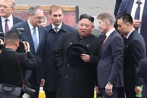 Gặp ông Putin là phép thử khả năng ngoại giao của ông Kim