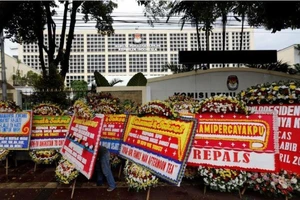 Tới 272 nhân viên bầu cử chết vì kiệt sức ở Indonesia