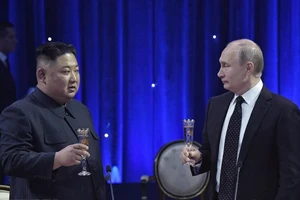 Ông Putin thực sự muốn gì ở ông Kim?