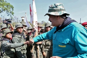 Ông Pompeo: Có thể can thiệp Venezuela không cần ý Quốc hội