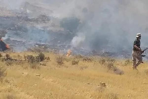 Phe Tướng Haftar bắn rơi máy bay phe Tripoli, bắt phi công